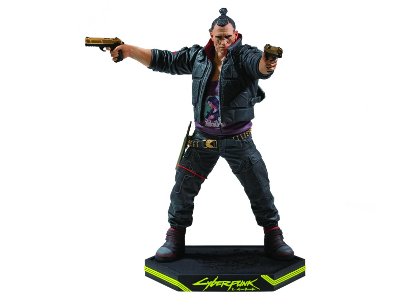 Good Loot Cyberpunk 2077: Figurka Jackiego Wellesa